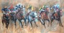 Too close to call: Cheltenham(edition 200) £65
440x230mm